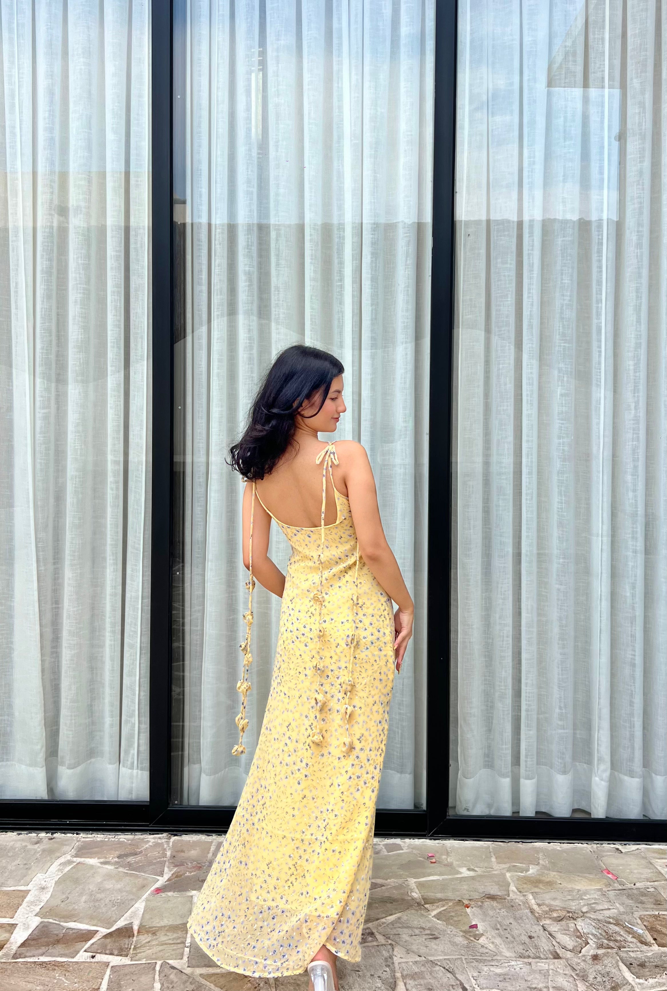 BLOOM-  Dress