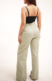 LIZ-Pants (Sage Green)