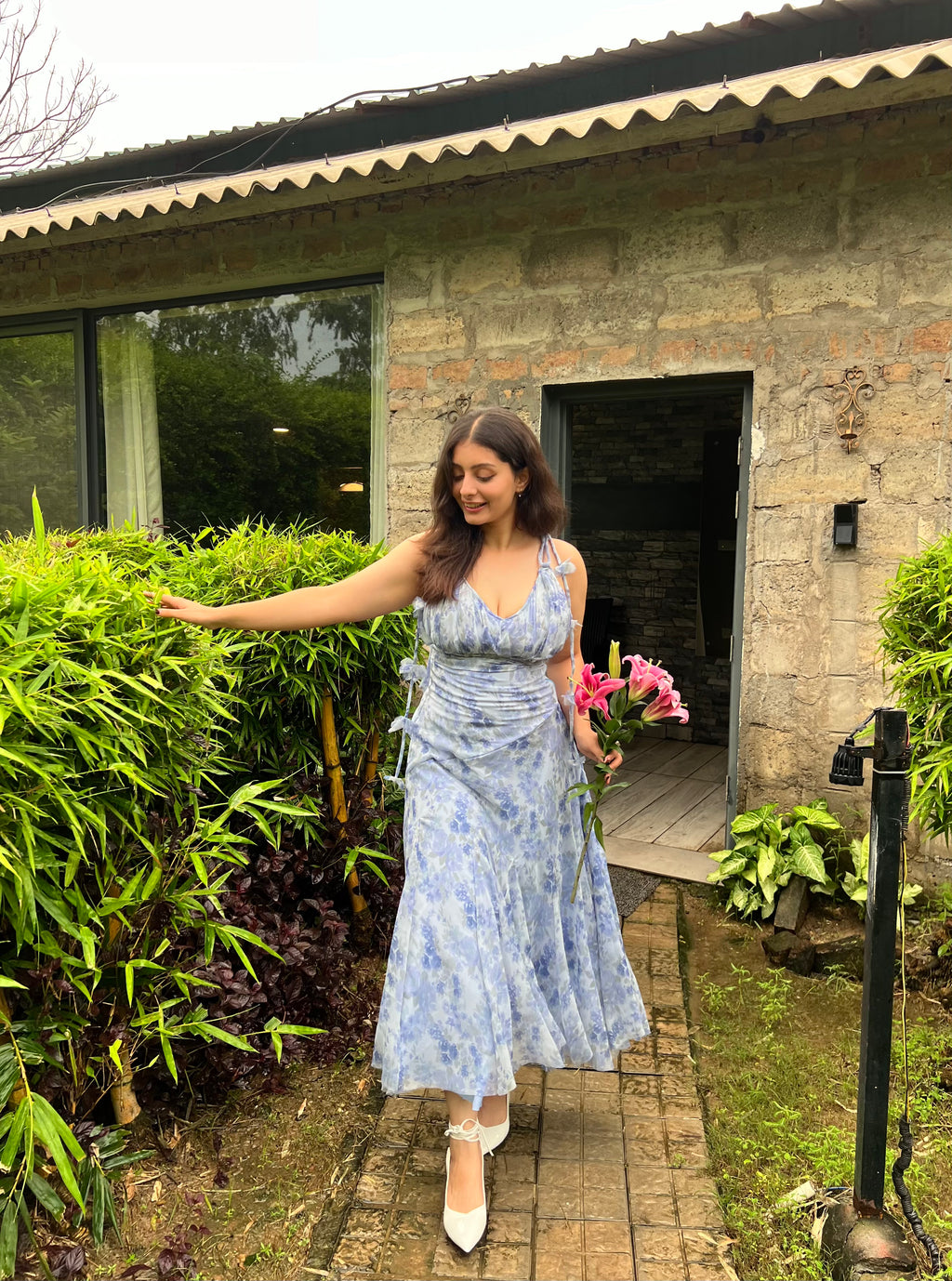 Bluebell - Dress – mynomad