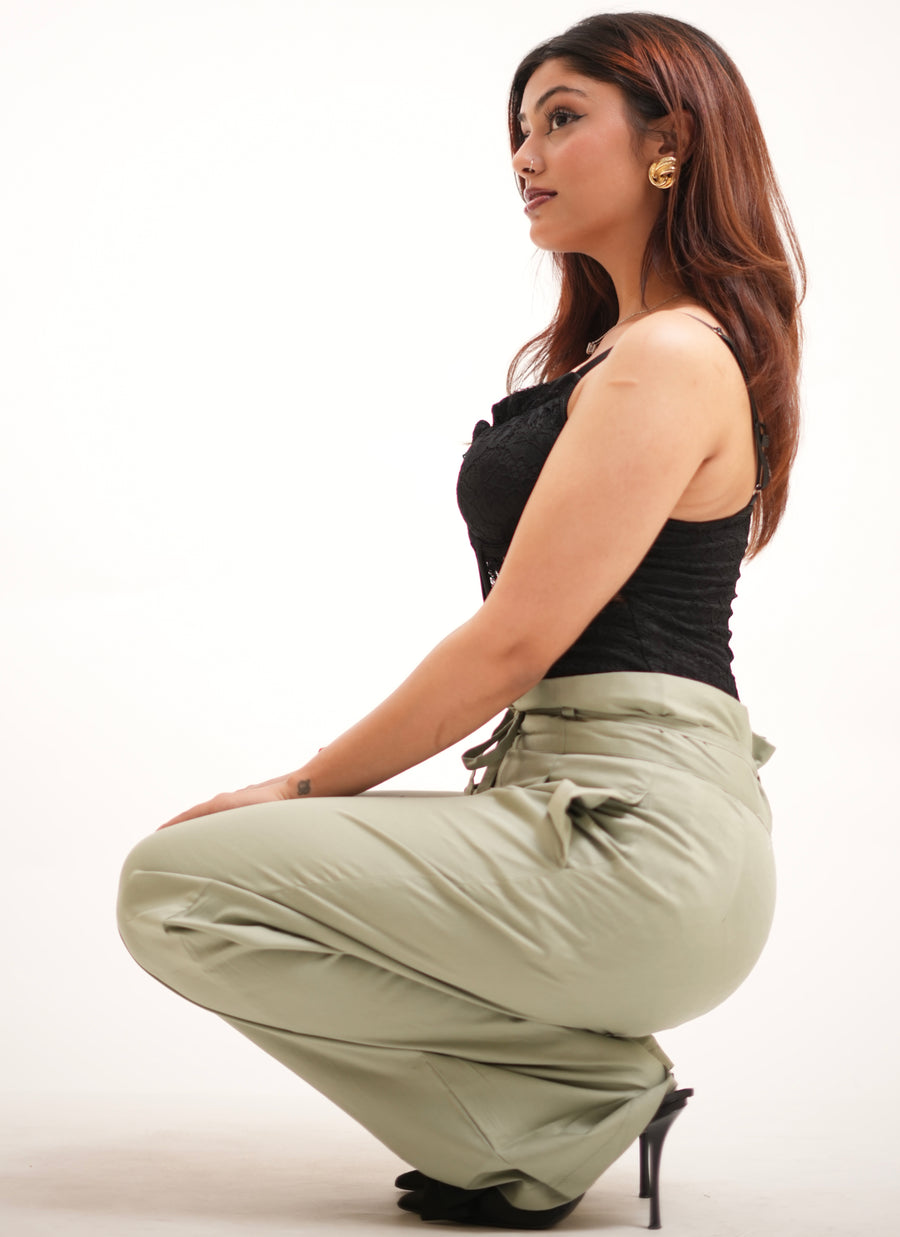 LIZ-Pants (Sage Green)