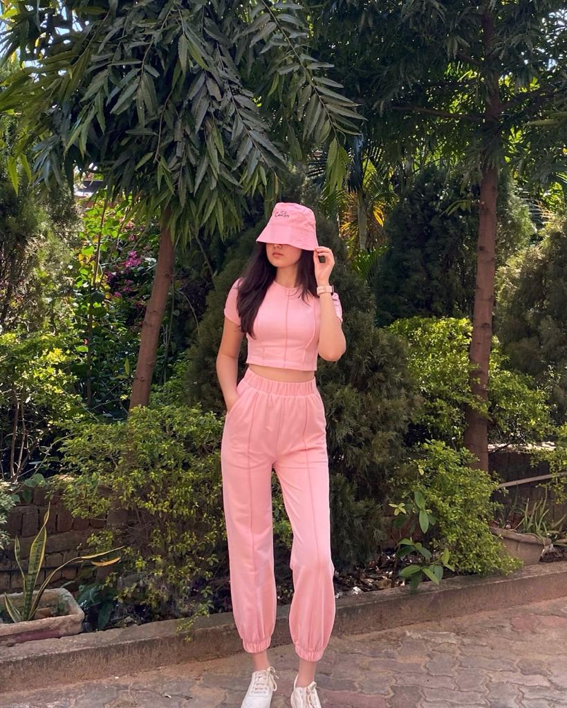 JENNER SET (PINK)