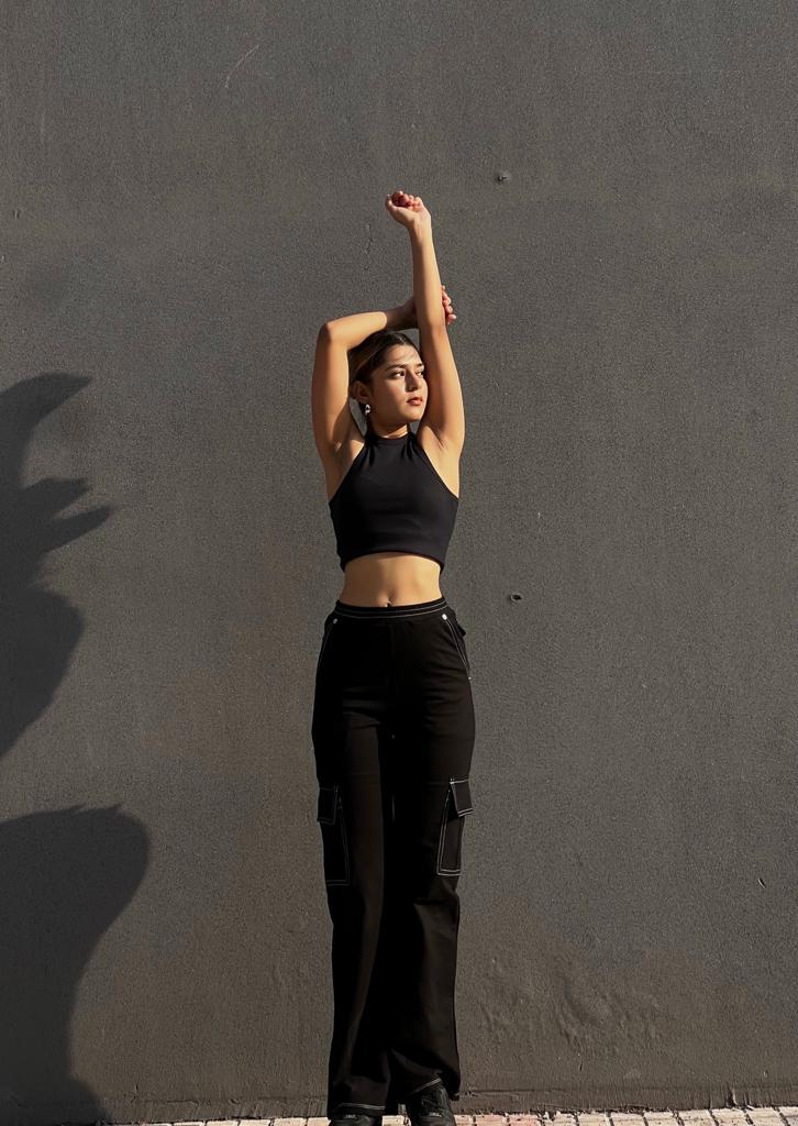 Nomad Signature- Sweatpants (Black)