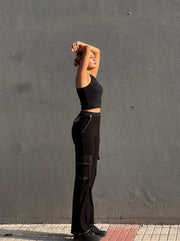 Nomad Signature- Sweatpants (Black)
