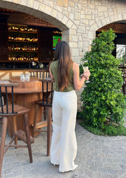 KORA Pants (Off White)