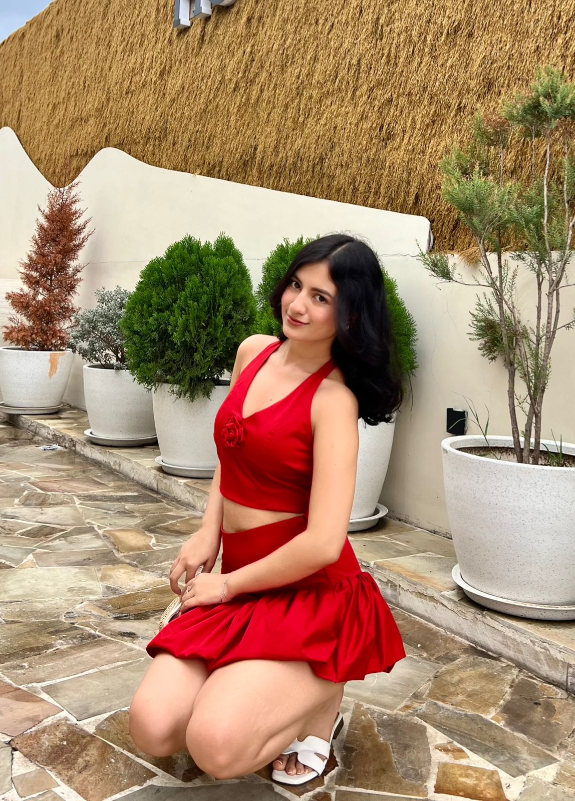 Bubbles- Set (RED)