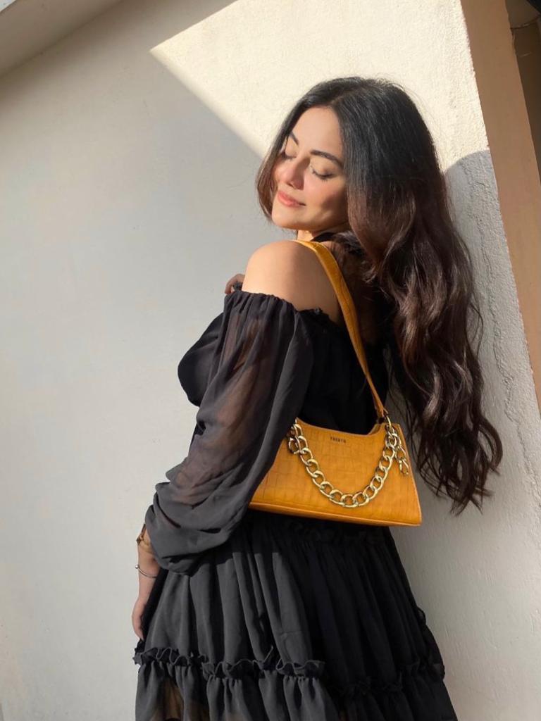 "Date night dress" Black