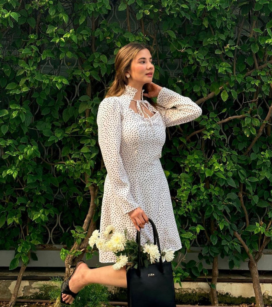 ERELAH DRESS (WHITE)