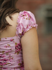 Pynk - Floral Dress