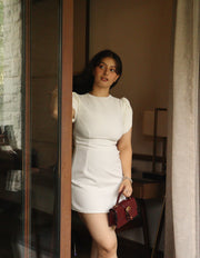 Doe - Dress (White)
