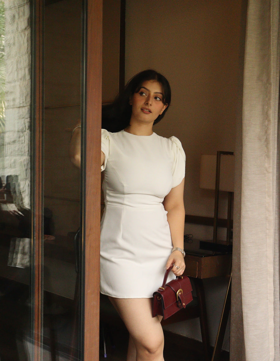 Doe - Dress (White)