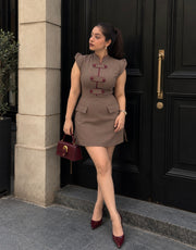 Tokyo - Mini Dress
