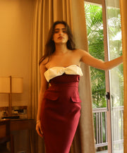 The Vienna - Midi Dress