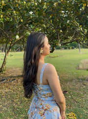 Celeste- Floral Dress