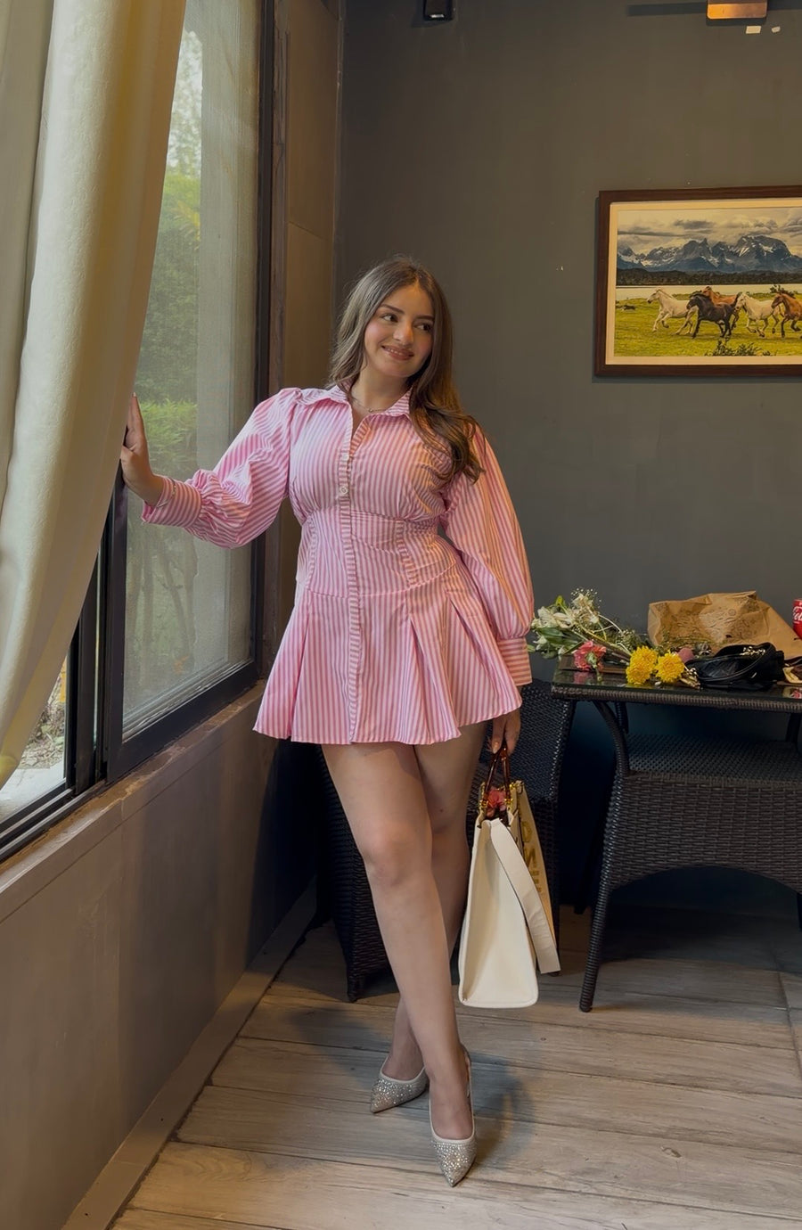 Cotton Candy - Dress