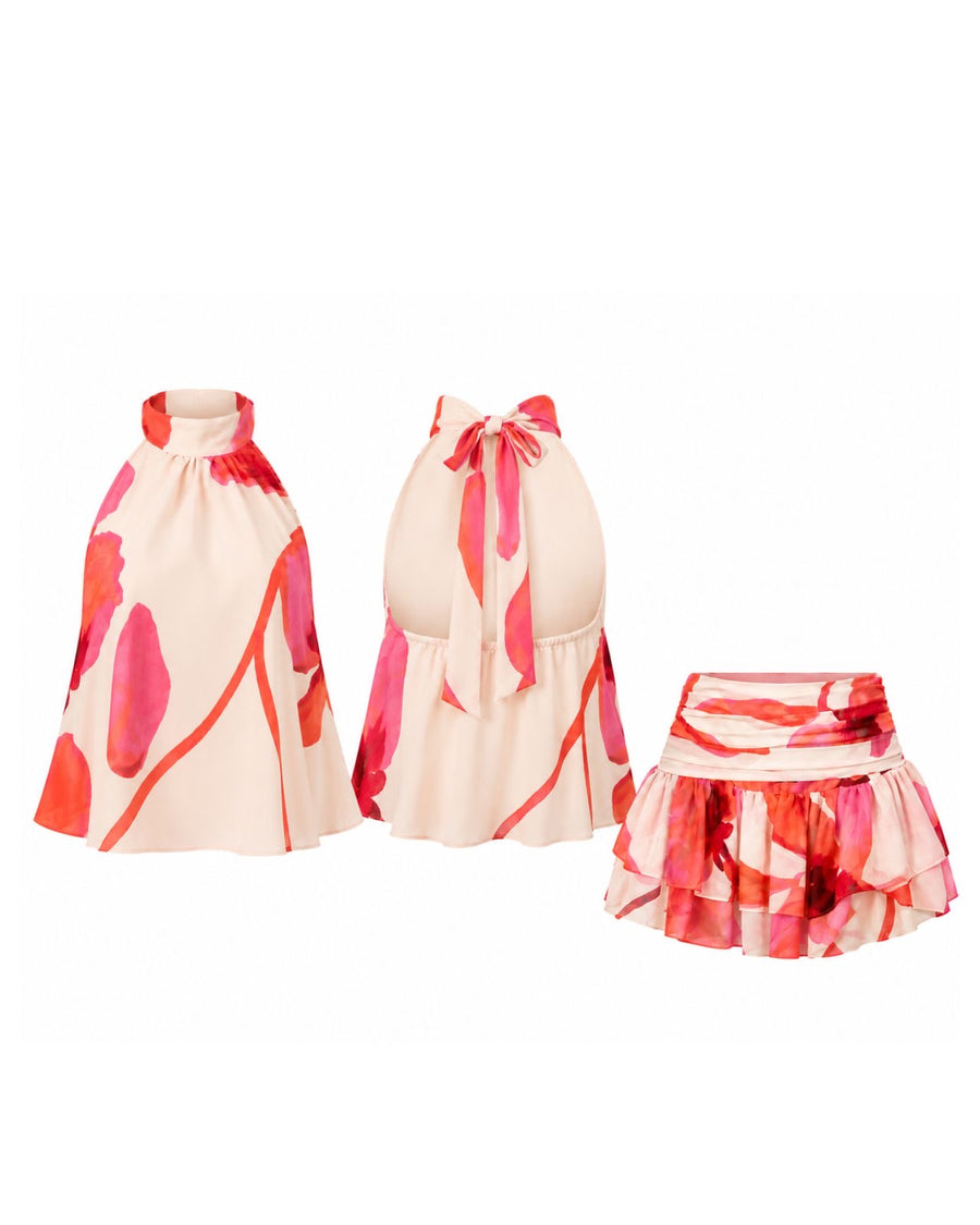 Poppy- Set