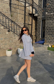 Weekend- Striped Dress