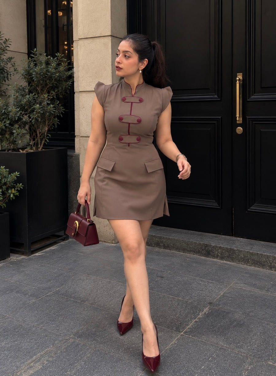 Tokyo - Mini Dress