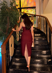 The Vienna - Midi Dress