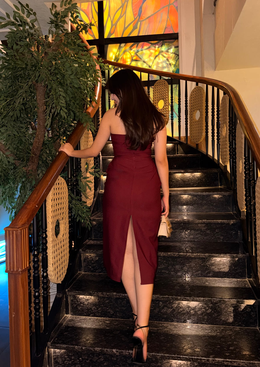 The Vienna - Midi Dress