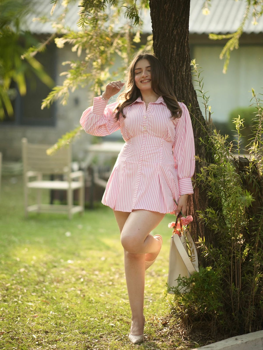 Cotton Candy - Dress