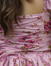 Pynk - Floral Dress
