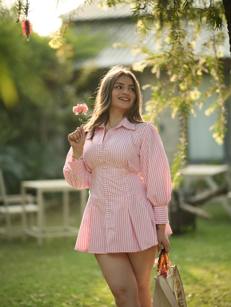 Cotton Candy - Dress