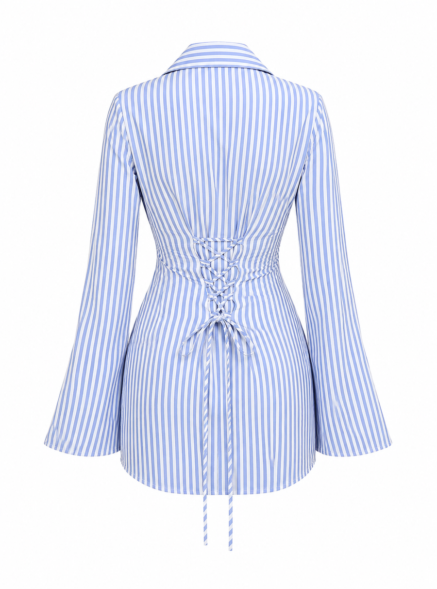Weekend- Striped Dress