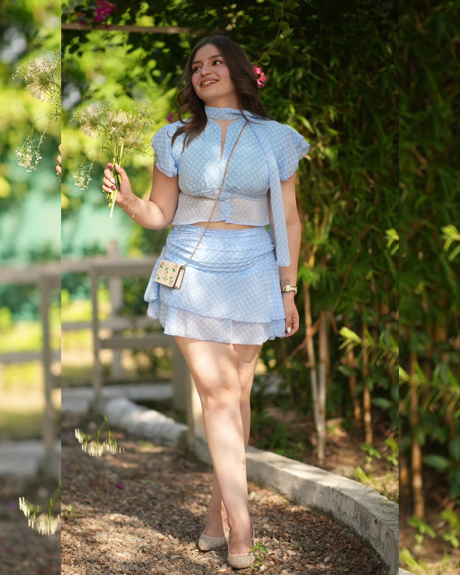 Bambi - Polka Dot Set