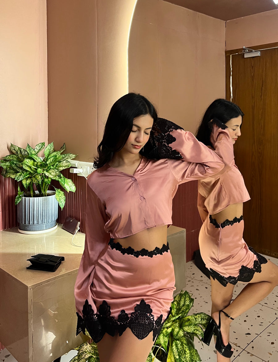 PEONY - SET