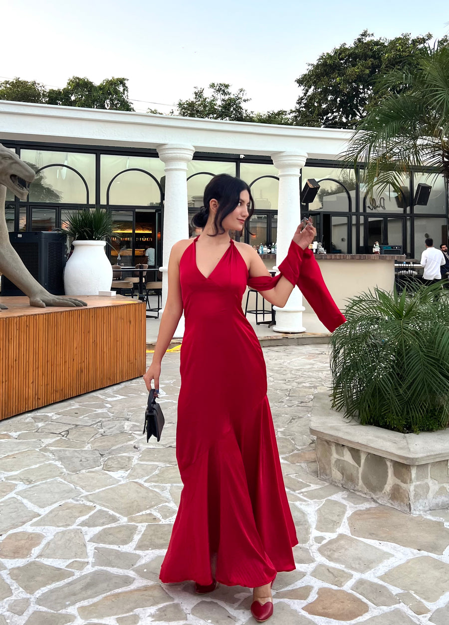 Bow - Dess (Red)
