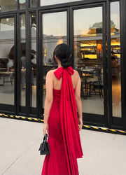 Bow - Dess (Red)