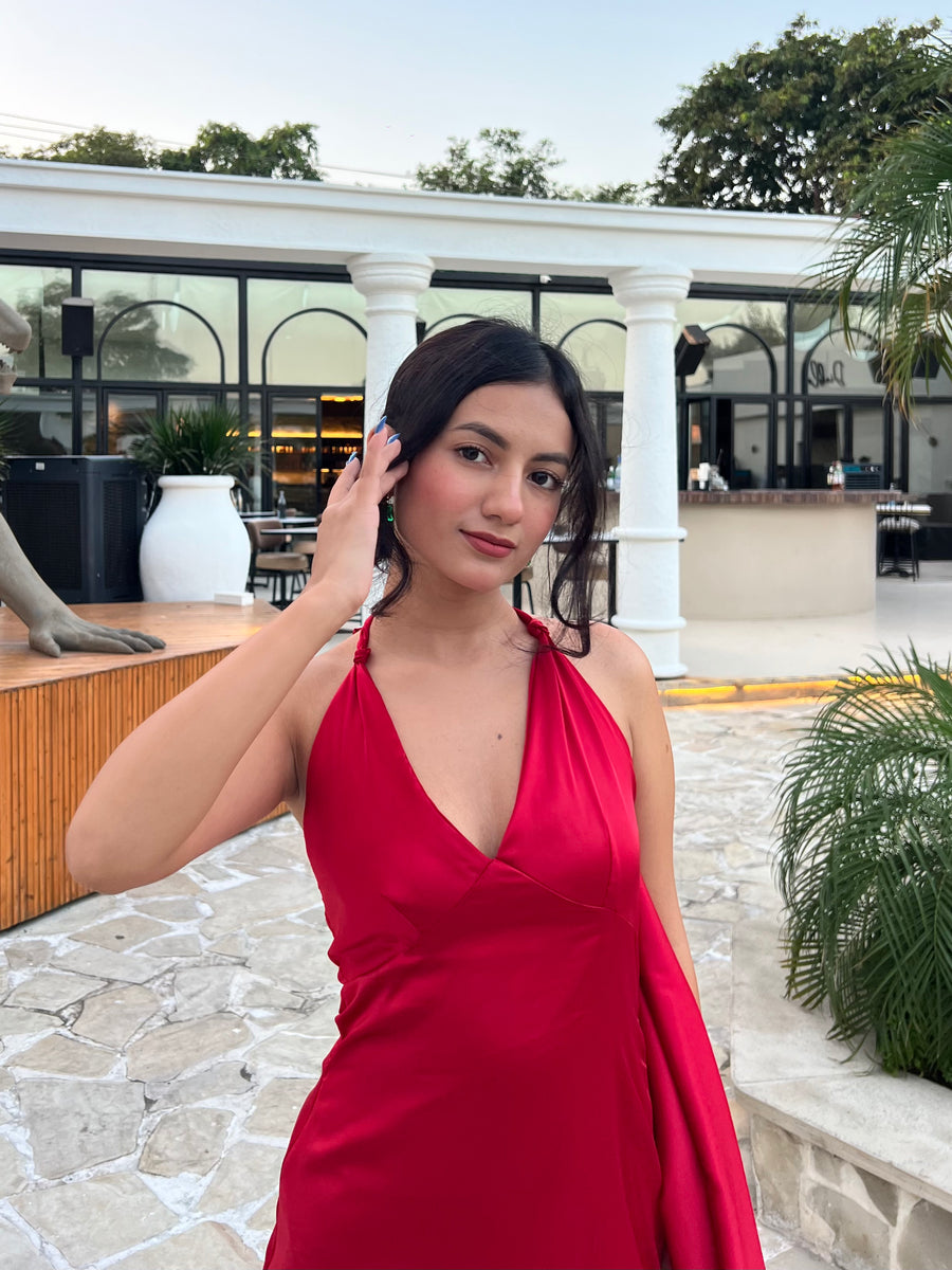 Bow - Dess (Red)