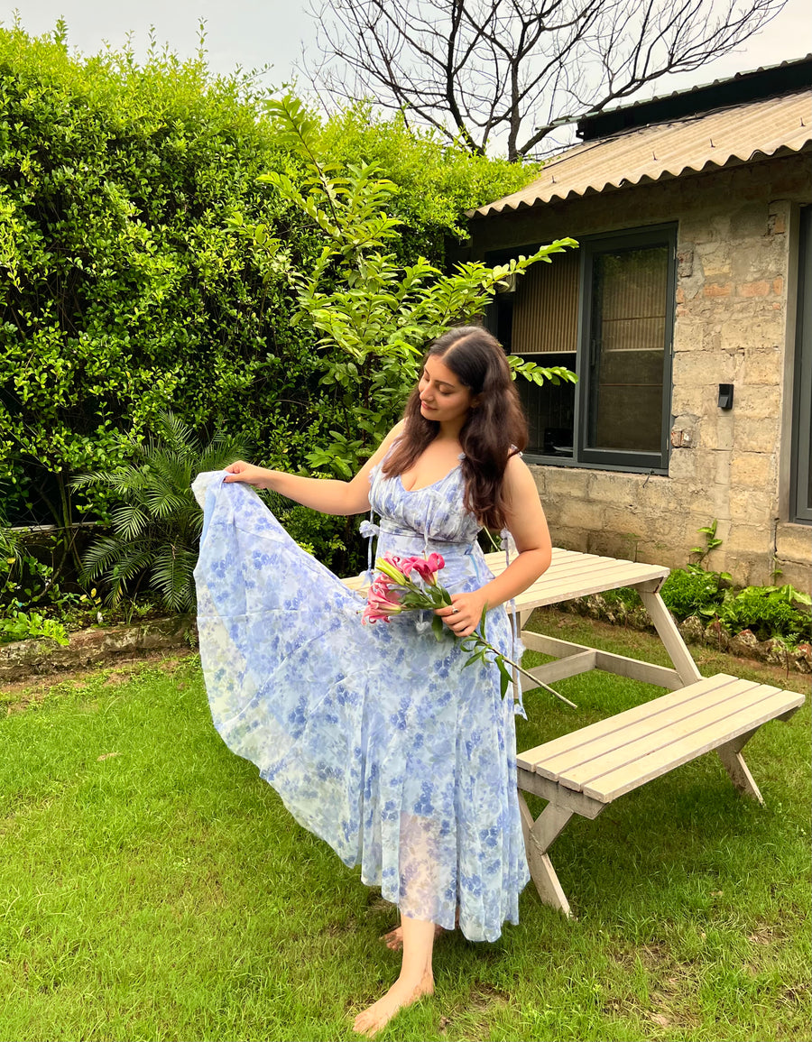 Bluebell - Dress mynomad Bluebell - Dress mynomad