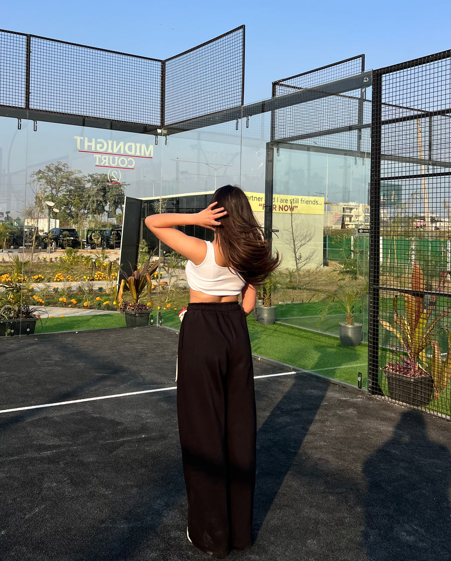 No Name - Sweatpants (Black)