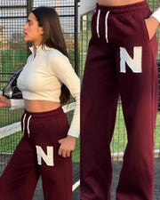 No Name - Sweatpants (Wine)