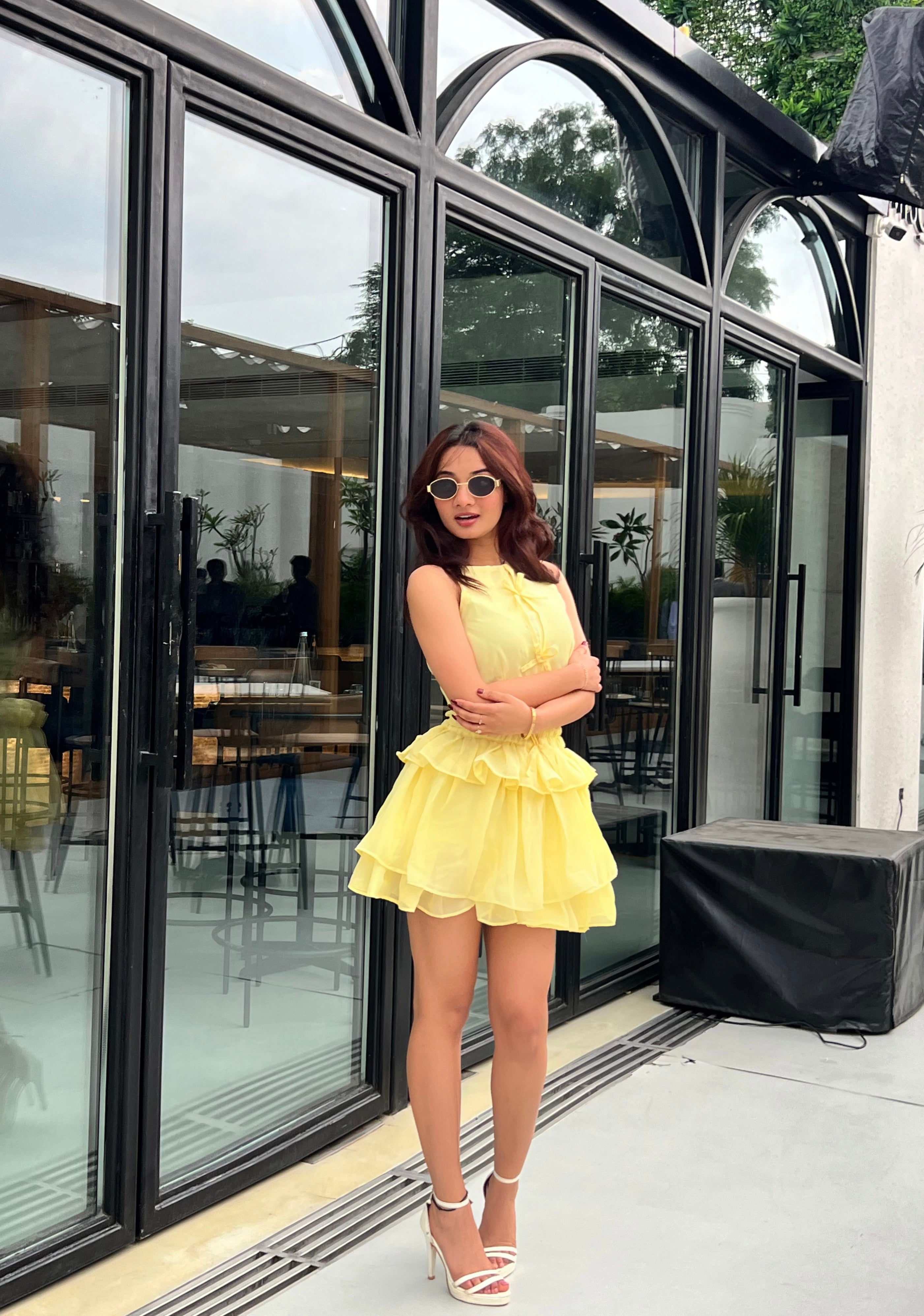 BUTTERCUP- SET
