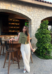KORA Pants (Off White)