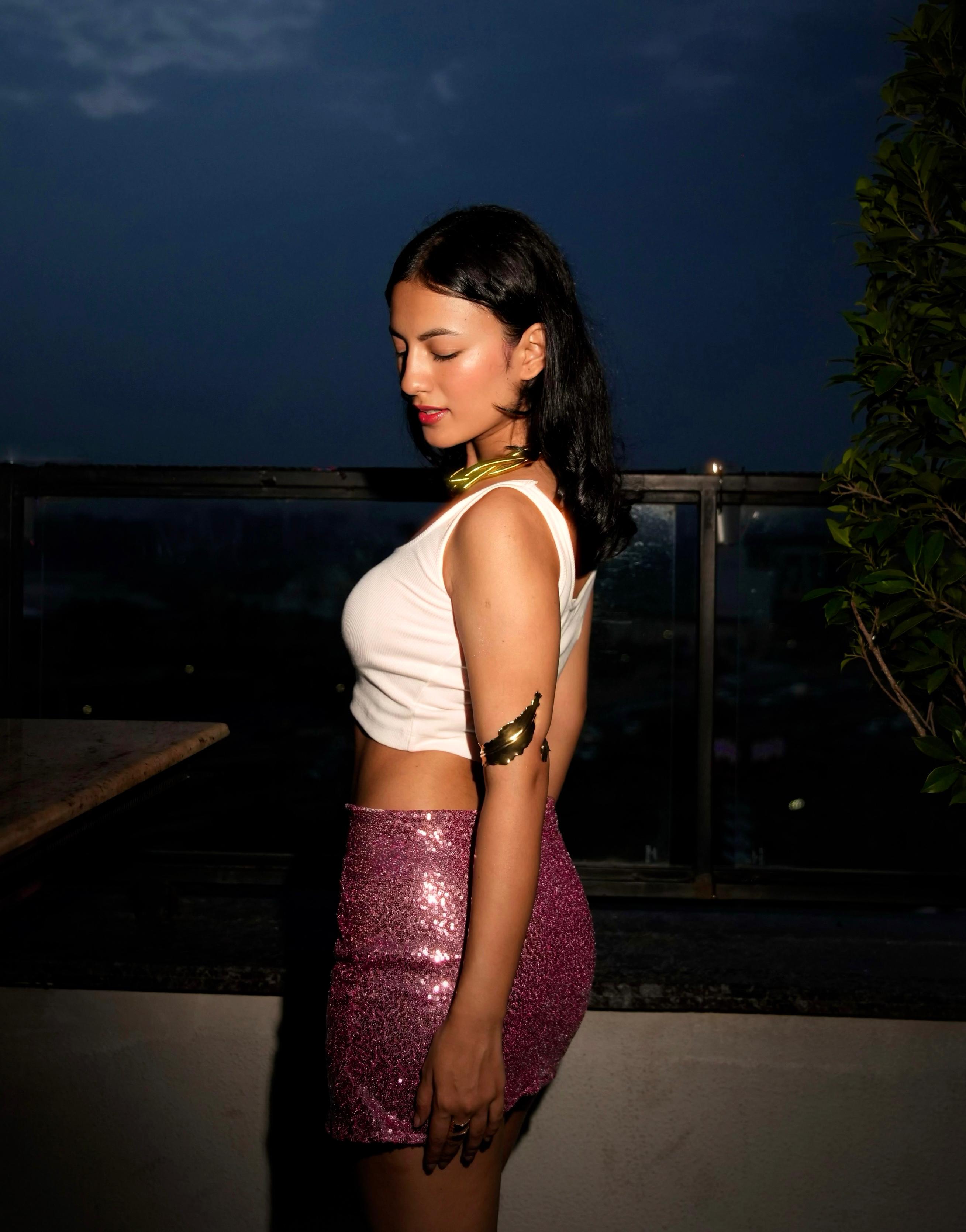 Coralynn- SKIRT