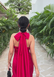 Bow - Dess (Red)